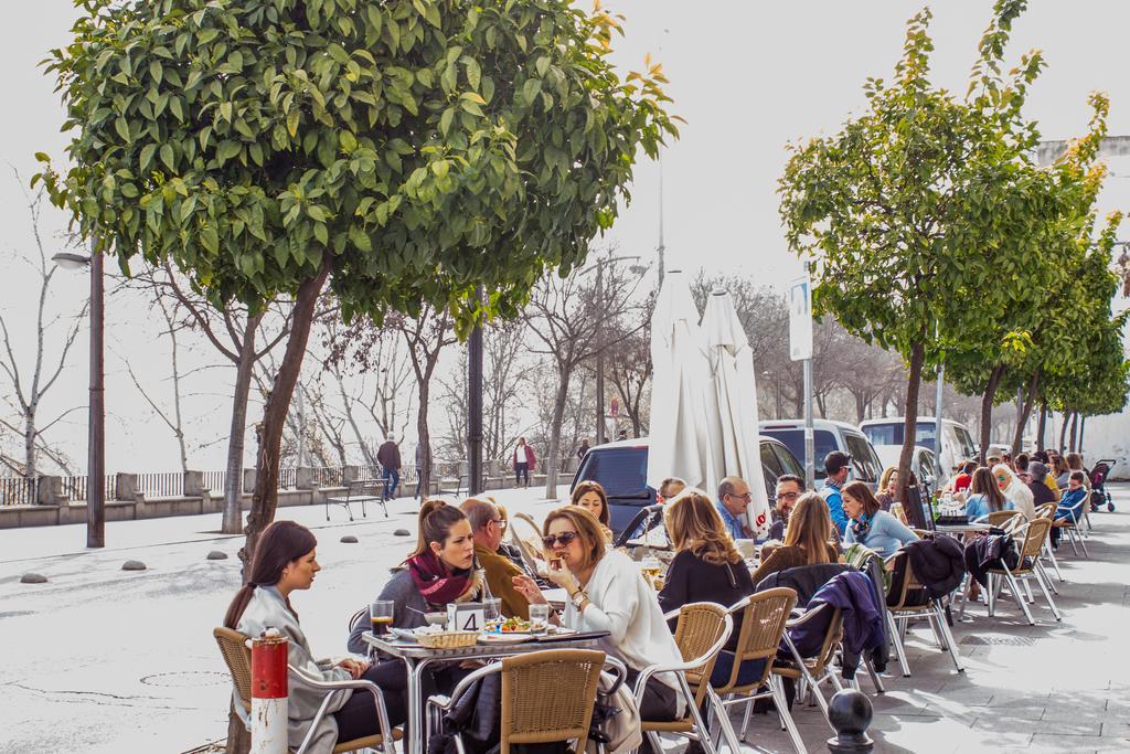 Ferienwohnung Amparo Cinco Córdoba Zimmer foto